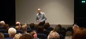 Soirée projection des quatre courts-métrages de Karim Seghair à la Sacd.