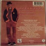 Karim Seghair - Vas-y z'y-vas. Couverture album derrière.