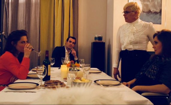 Cinquième et dernier jour de tournage, pour la Collection 7. 2. 5. Chapitre 6 et 7 "QUAND LE VERSA DEVIENT VICE"