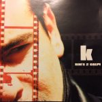 KRIMS 2 GALPI. Couverture album.