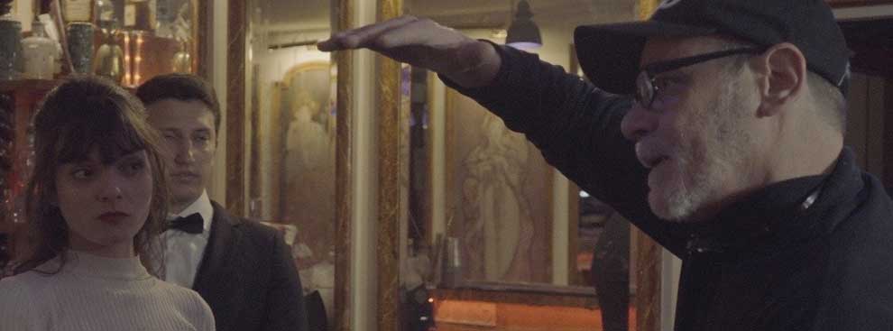 Filmographie du réalisateur Karim Seghair